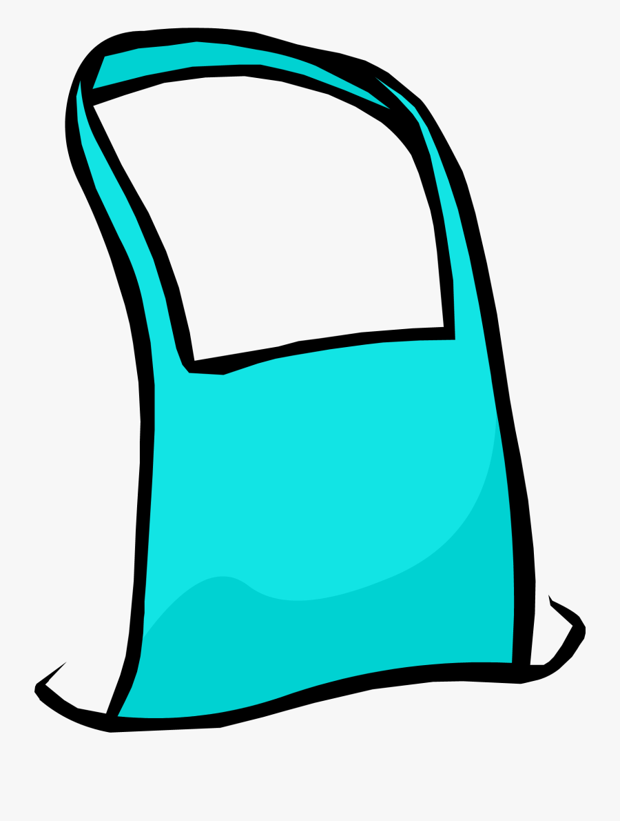 Club Penguin Wiki - Club Penguin Goldsmith Apron, Transparent Clipart