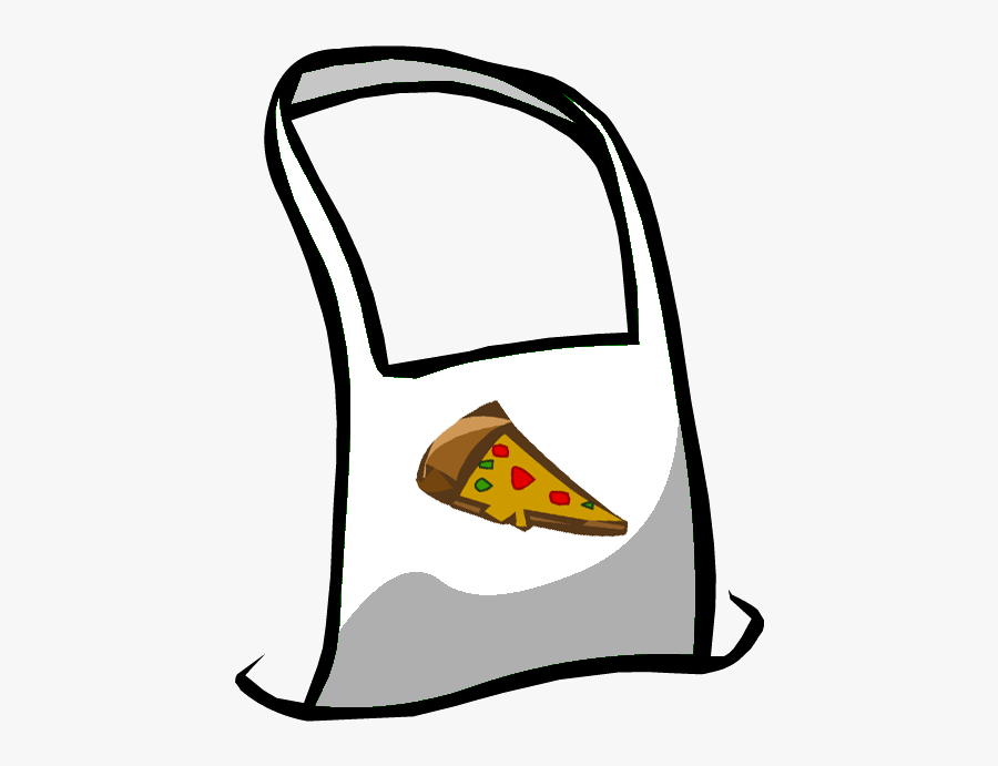 Chef' - S Apron' - S Icon - Club Penguin Apron, Transparent Clipart