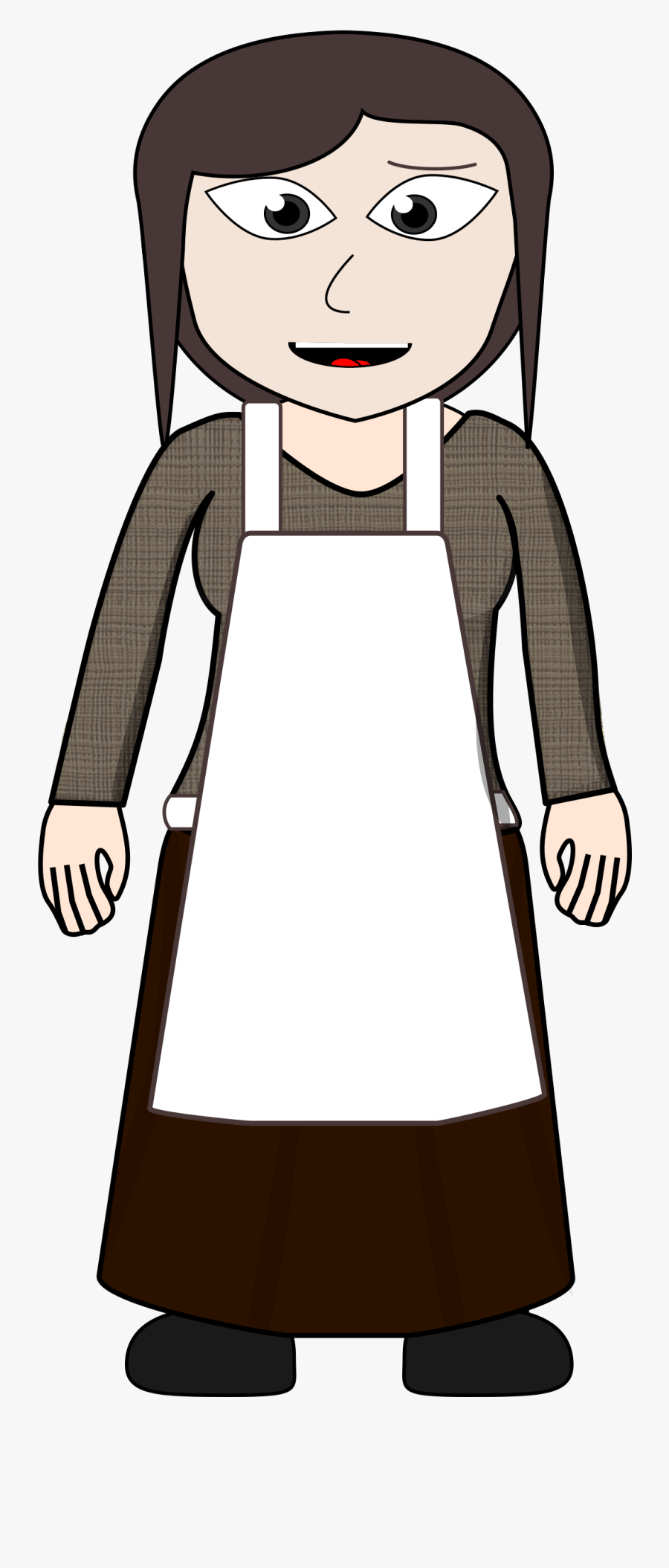 Villager Clipart Png, Transparent Clipart