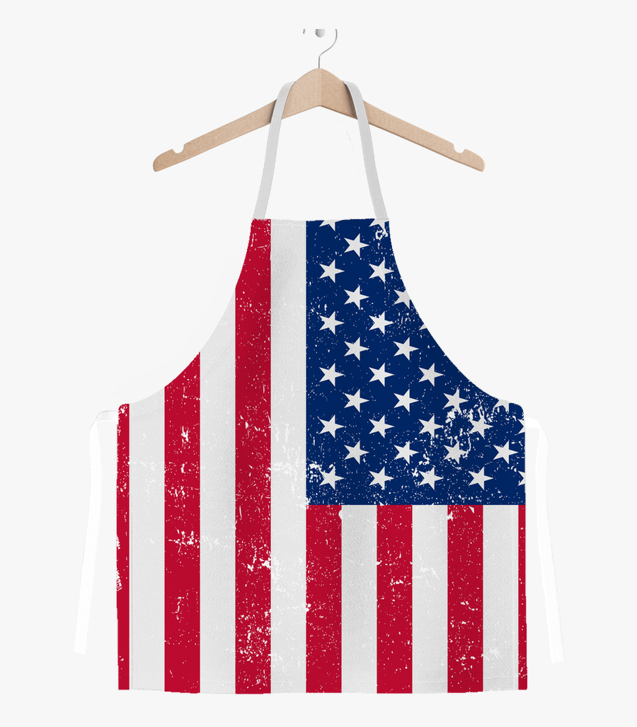 Usa, America ﻿classic Sublimation Adult Apron - Koinobori, Transparent Clipart