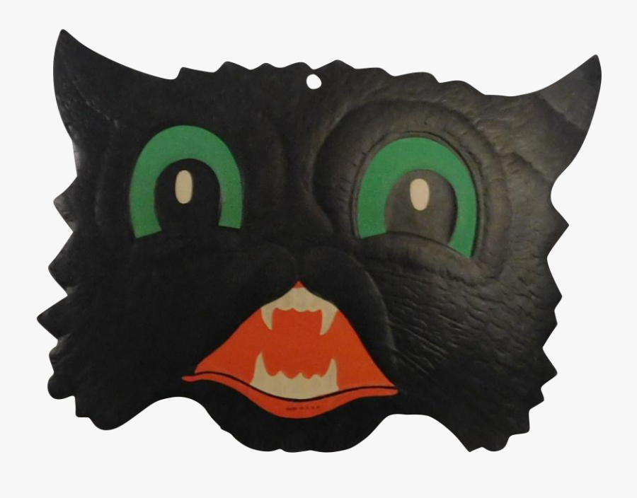 Clip Art Scary Decoration Beistle Company - Cushion, Transparent Clipart