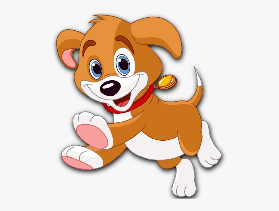 My Paws Puppy - Transparent Background Dog Clipart, Transparent Clipart