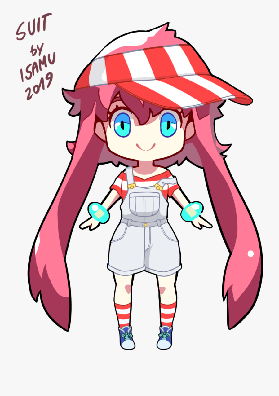 Stripes And Stripes - Thank You So Much Saki Chan, Transparent Clipart