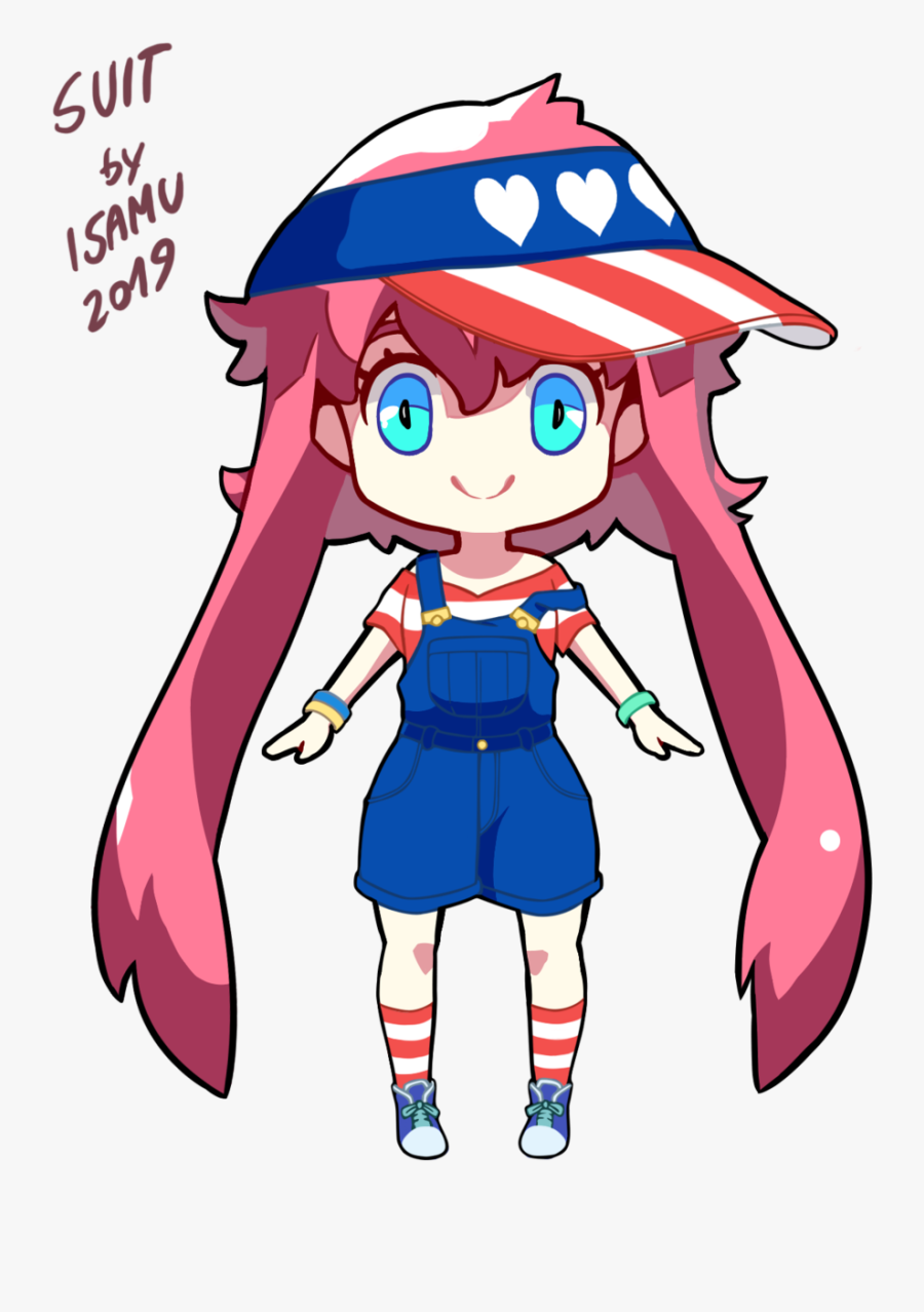 Heart And Stripes - Thank You So Much Saki Chan, Transparent Clipart