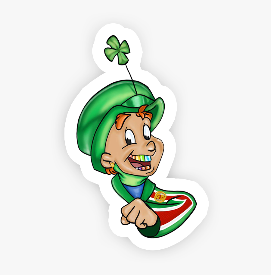 Image Of Lucky Stripes Bundle Le - Cartoon, Transparent Clipart