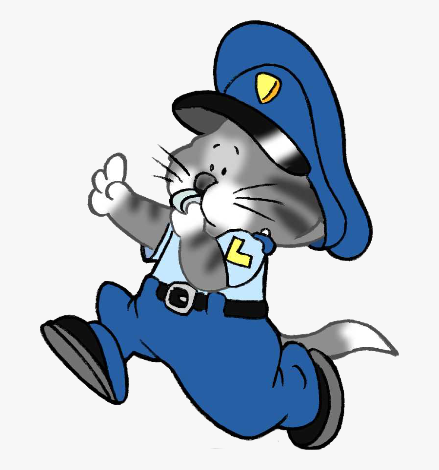 Sergeant Stripes - Sergeant Stripes Cat, Transparent Clipart