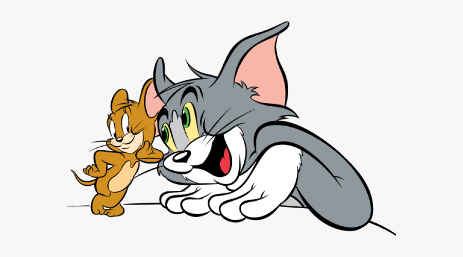 Tom And Jerry Clipart Cartoon Character - Love Relationship Beautiful Quotes, Transparent Clipart