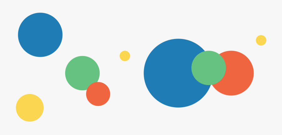 Data Clipart Scatter Plot - Bubble Chart Png, Transparent Clipart