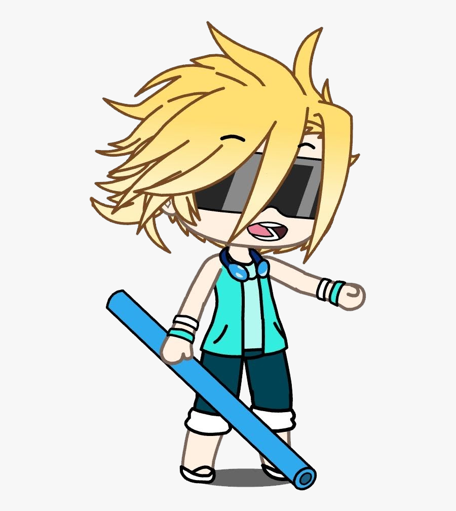 Wiki - Gacha Life Brody, Transparent Clipart