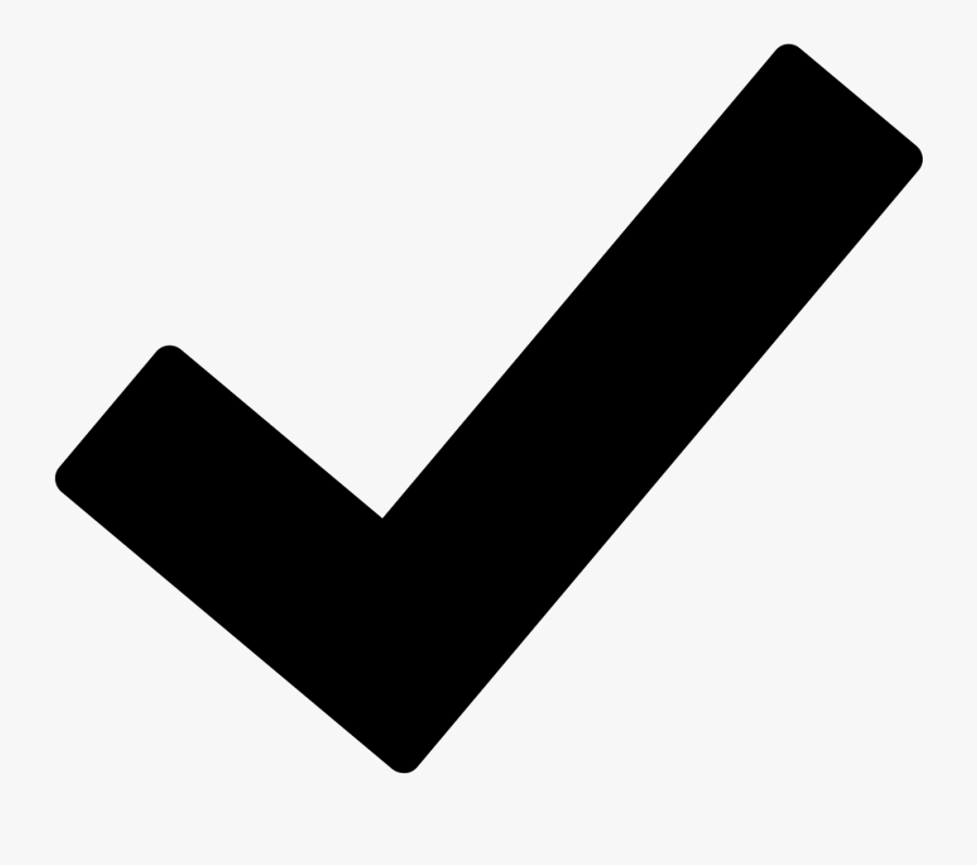 Transparent Free Clipart Check Mark - Check Mark Clipart Free, Transparent Clipart