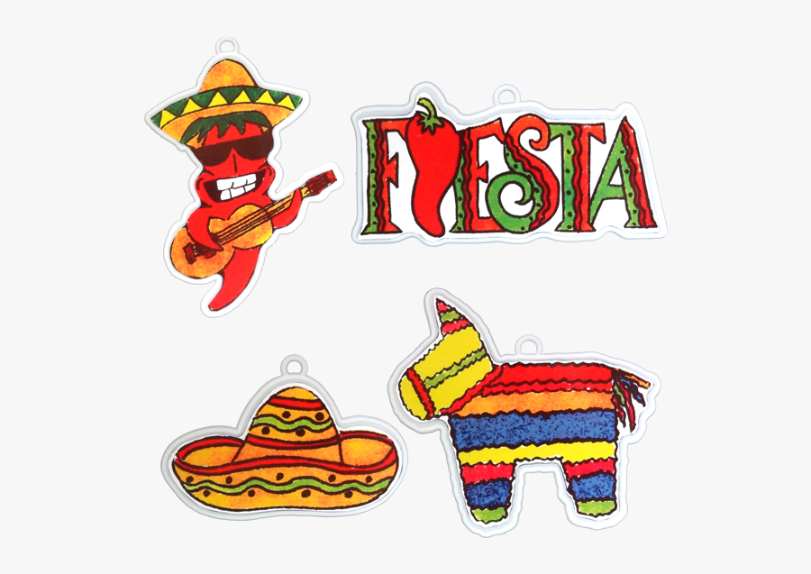 Fiesta Pack, Transparent Clipart