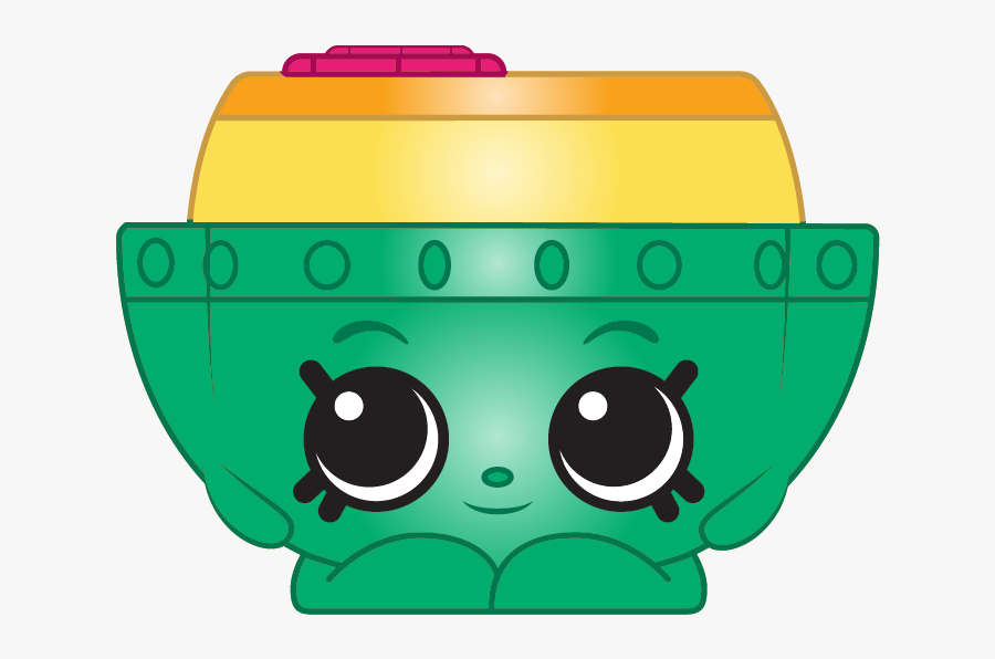 Shopkins Wiki - Crème Caramel, Transparent Clipart