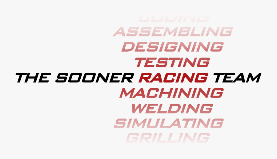 Finish Line Clipart Team Race - Carmine, Transparent Clipart