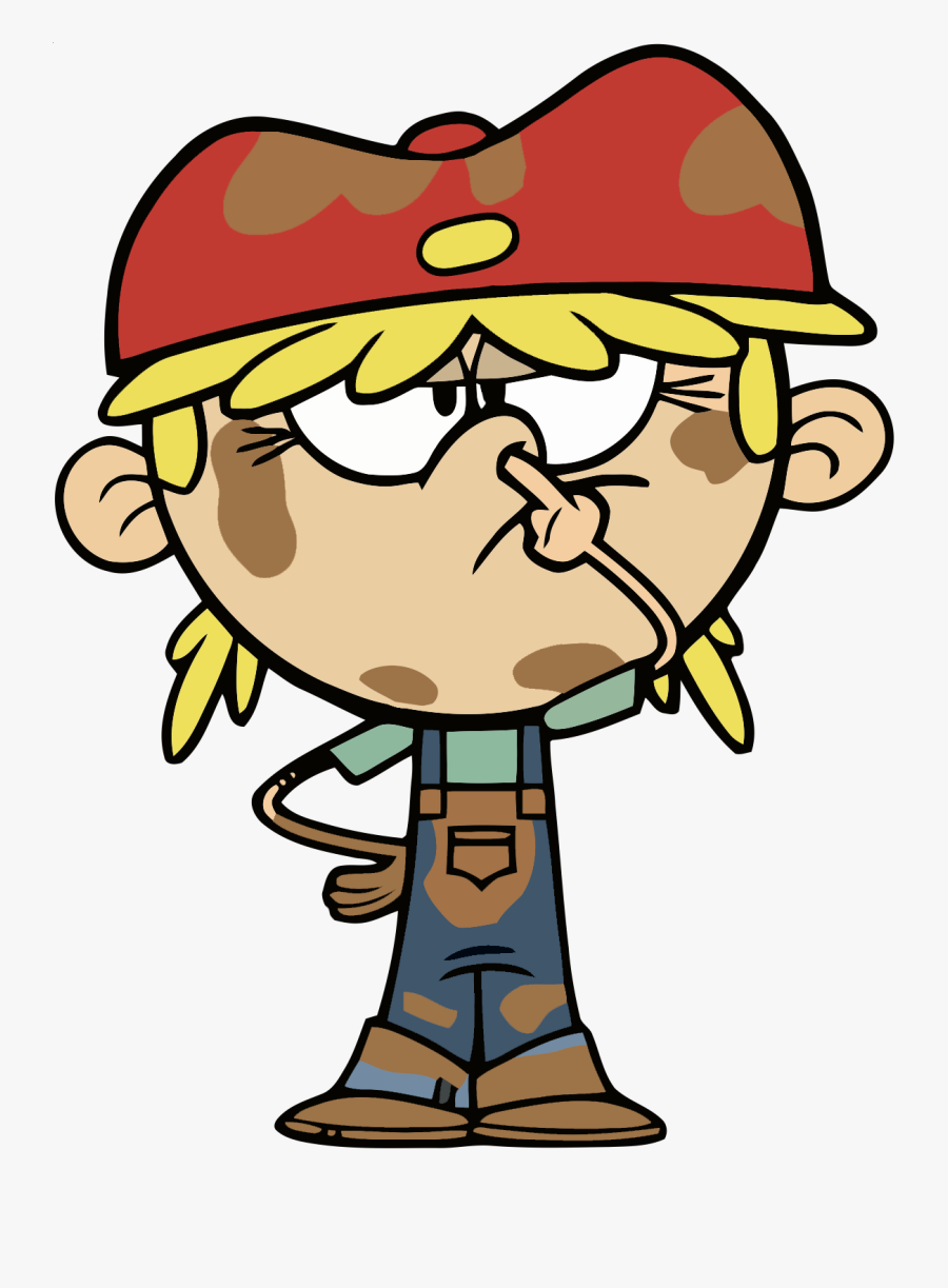 Lana Loud Clipart , Png Download - Loud House Lana Vector, Transparent Clipart