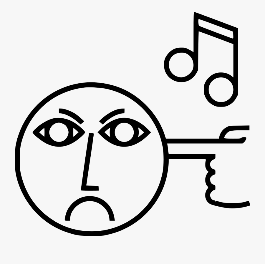 Too Loud Conflicted Copy From Lsdm Mbp On - Sleepy Face Coloring Sheet, Transparent Clipart