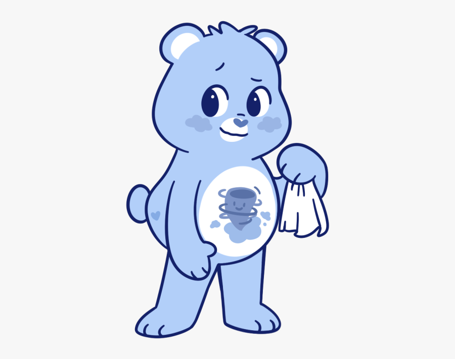 Care Bears Unlock The Magic, Transparent Clipart