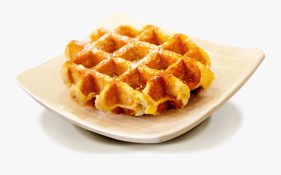 Belgian Waffle , Free Transparent Clipart ClipartKey