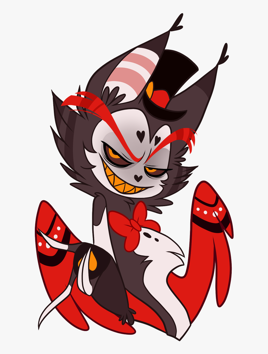 Vivziepop Husk Hazbin Hotel, Transparent Clipart