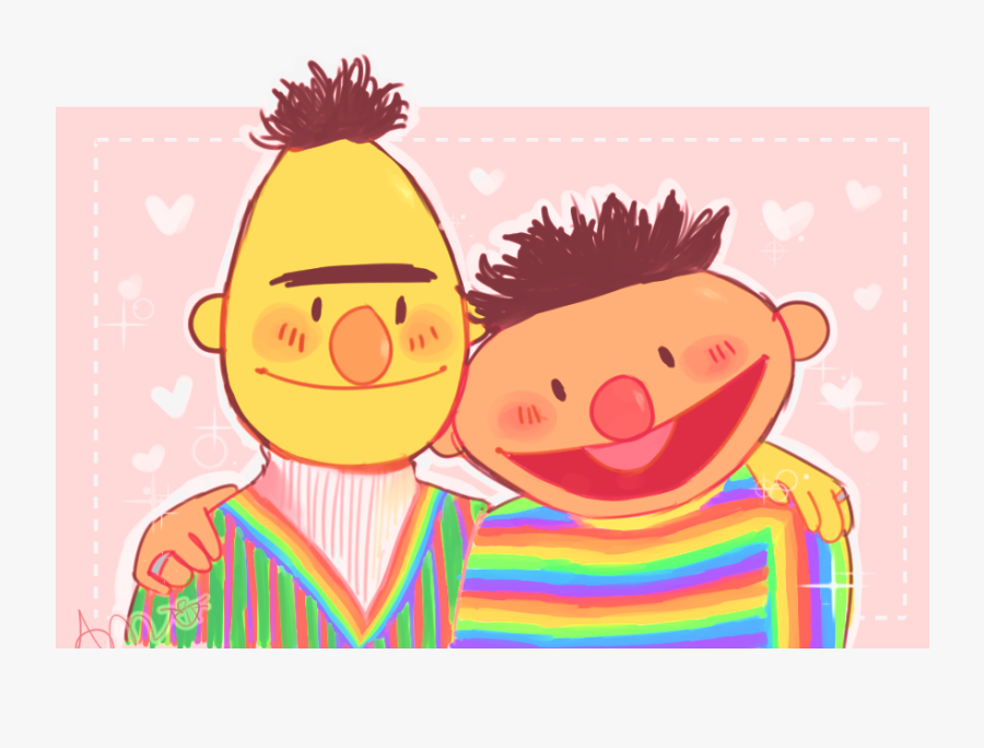 - )) - Sesame Street Fan Art, Transparent Clipart