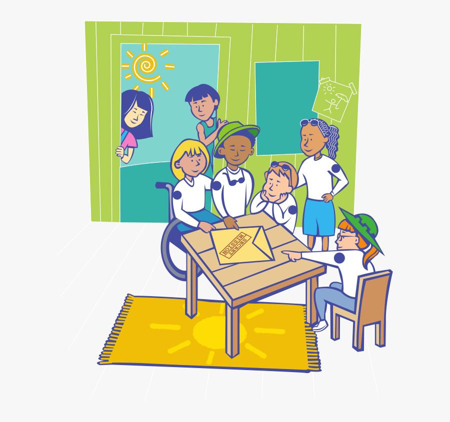 Epa Sunwise Clip Art Download - Clubhouse Clip Art, Transparent Clipart