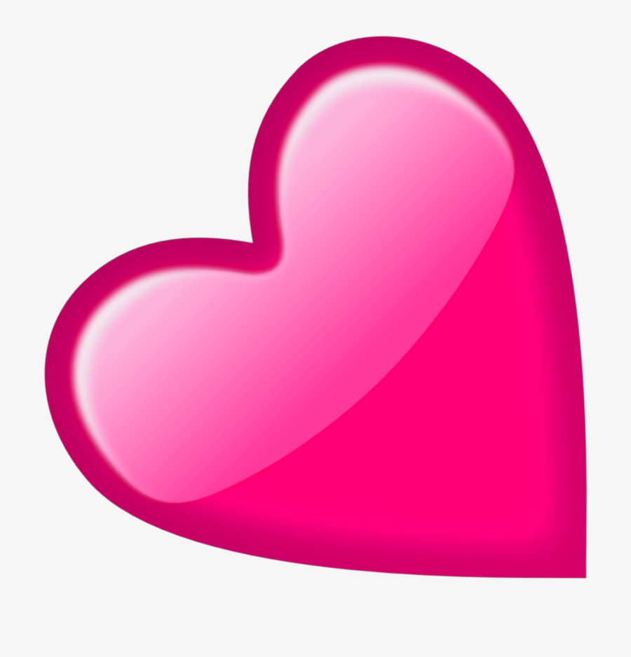 Heart, Transparent Clipart