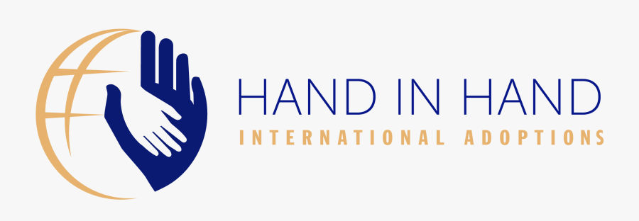 Hand In Hand International Adoptions - Circle, Transparent Clipart