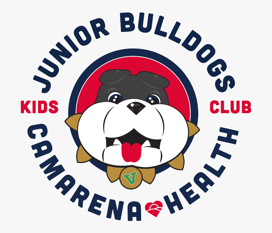Camarena Health Junior Bulldogs Kids Club - Nicosia Race Club, Transparent Clipart