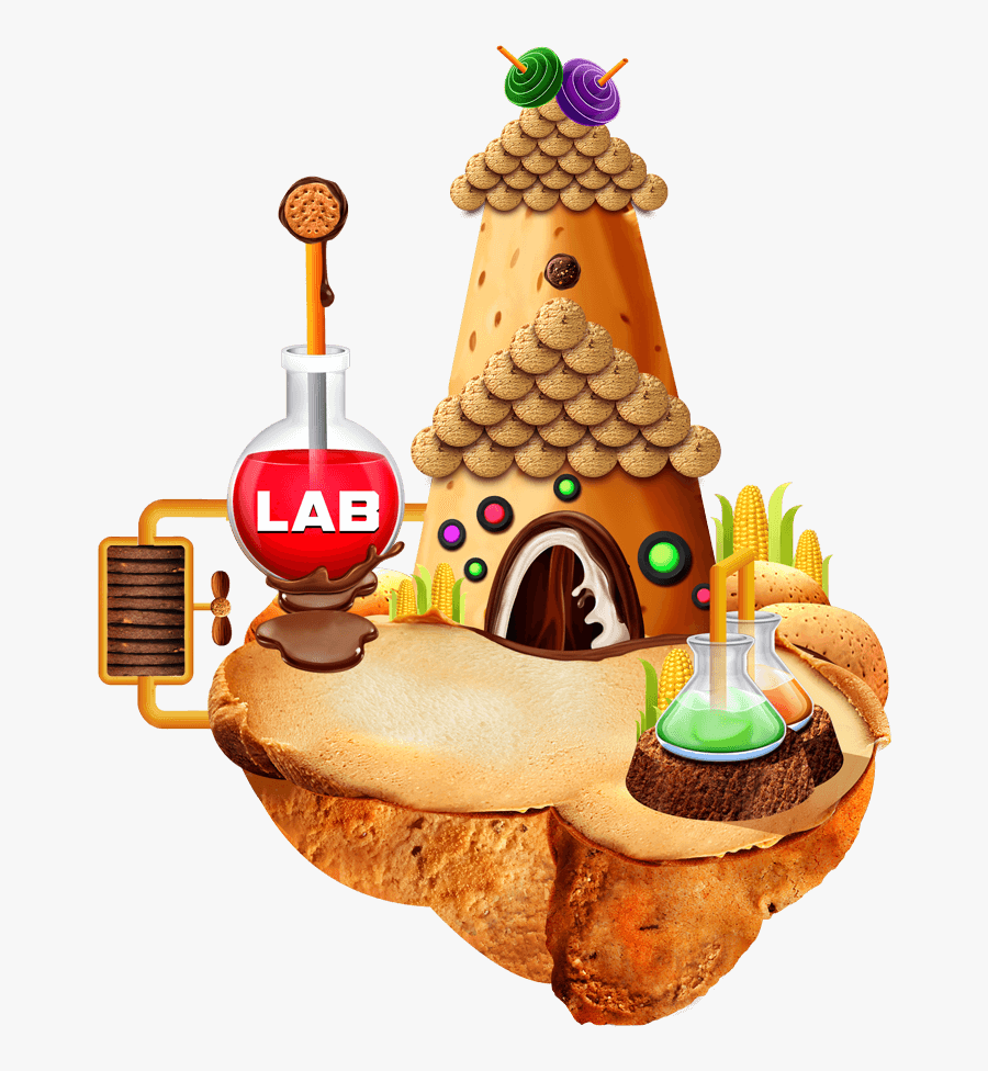 Sandwich Cookies, Transparent Clipart