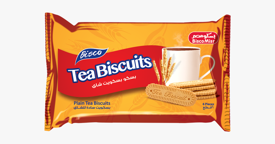 Biscuit Packet Png - Tea Biscuits Bisco Misr, Transparent Clipart