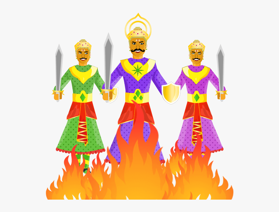 Stickers By Techies India - Png Images For Dussehra, Transparent Clipart