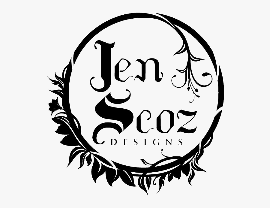 Jen Scoz Designs, Transparent Clipart
