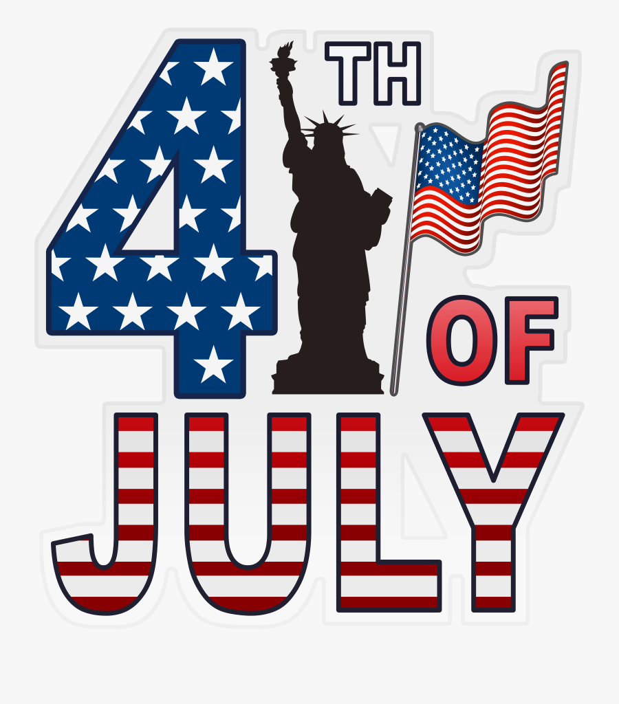 4th Of July Png Clip Art Image Transparent Png , Png, Transparent Clipart