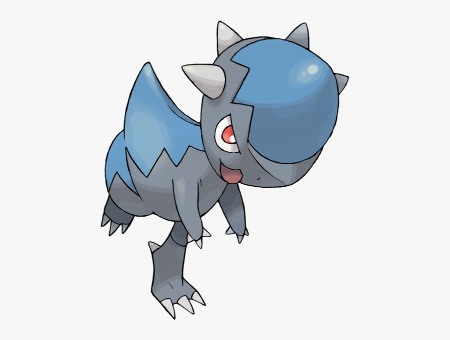 Gotta Critique Em All - Rampardos Pokemon, Transparent Clipart