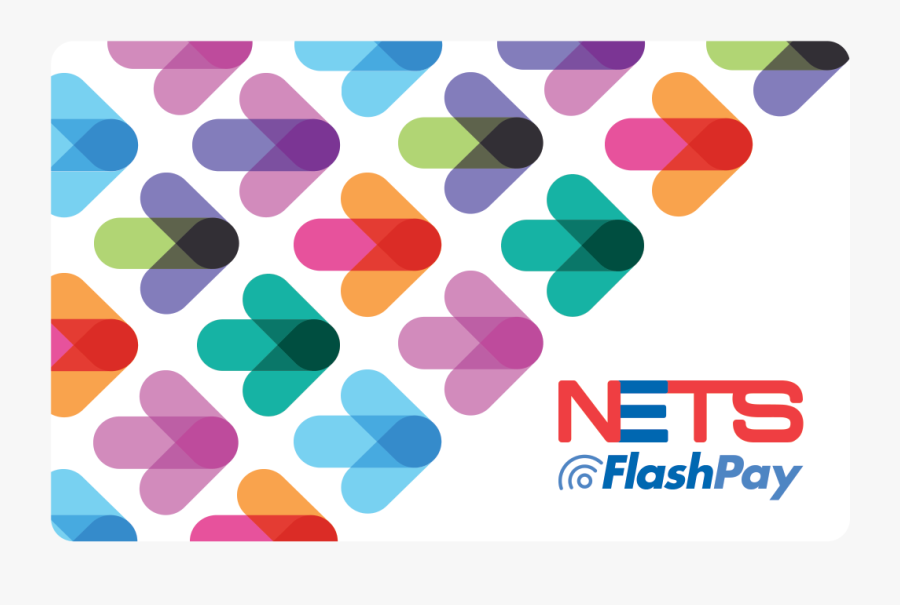 Coach Clipart Bus Singapore - Nets Flashpay, Transparent Clipart