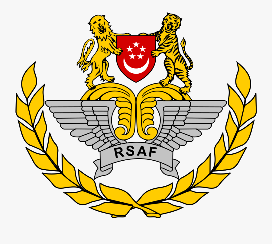 Missions Clipart Spy Mission - Republic Of Singapore Air Force Logo, Transparent Clipart