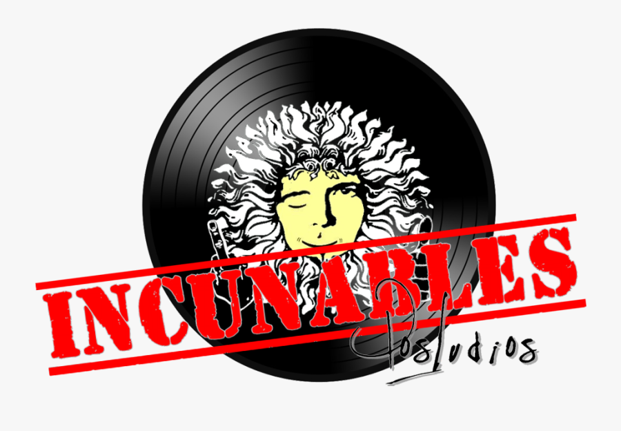 Incunables Posludios - Buenos Aires Rock, Transparent Clipart