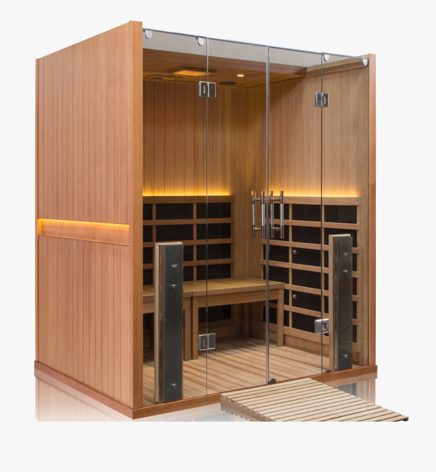 Transparent Sauna Png - Sauna Handicap Accessible, Transparent Clipart