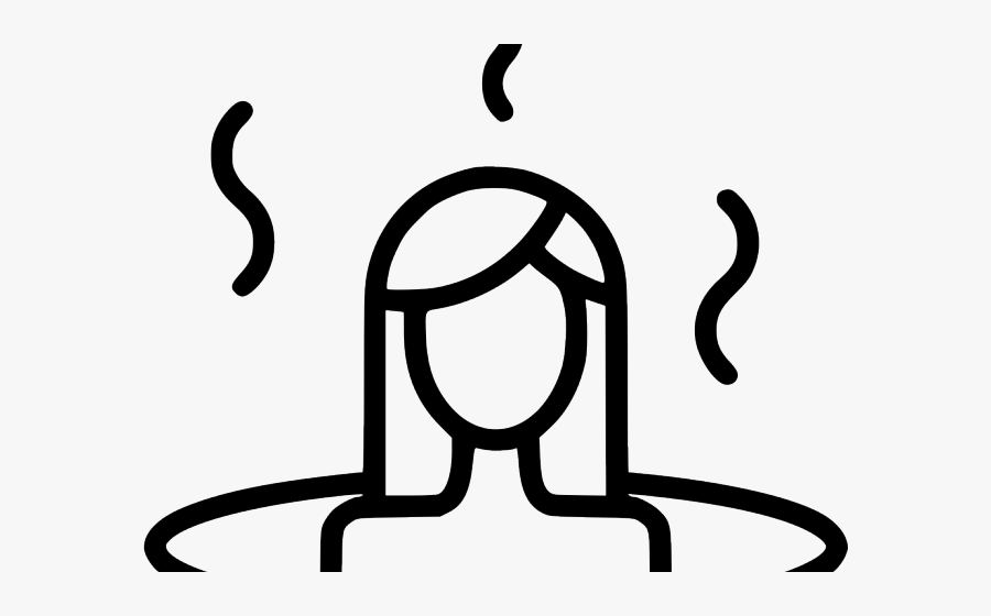 Sauna Clipart Pencil - Icon Sauna, Transparent Clipart