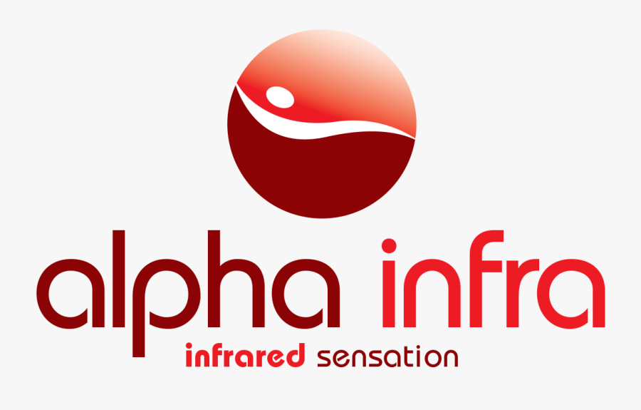 Alpha Industries Infrared Sauna, Infra Sauna - Graphic Design, Transparent Clipart