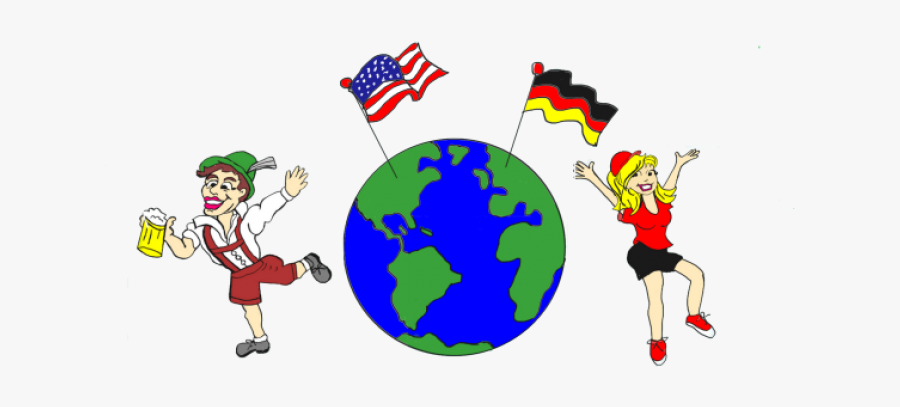 Traveling Clipart Travel Service - Travel To Germany Png, Transparent Clipart