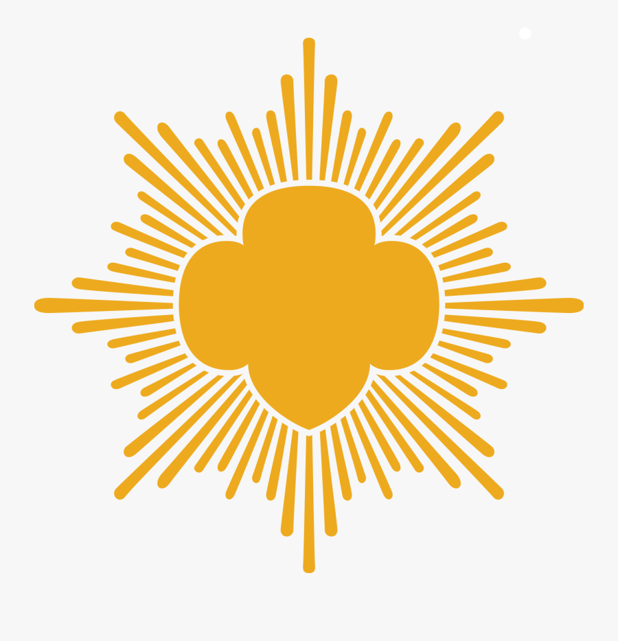 Girl Scout Gold Award Symbol , Free Transparent Clipart ClipartKey