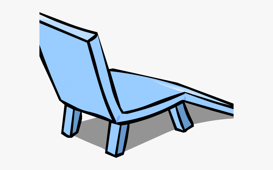 Chair Clipart Deckchair, Transparent Clipart