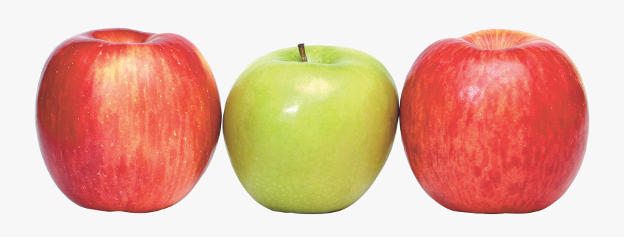 Apple Png - Apple Green Red Png, Transparent Clipart