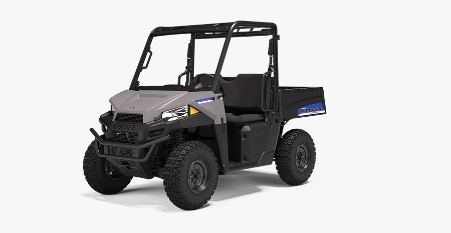 Ranger Ev Avalanche Gray - Polaris Ranger Ev, Transparent Clipart