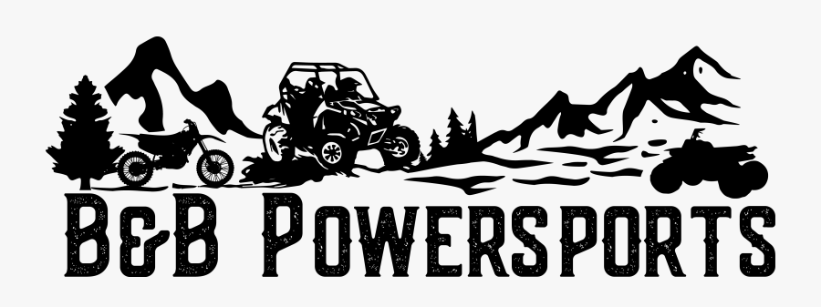 B&b Powersports - Powersports Vector Png, Transparent Clipart