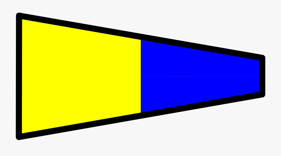 International Maritime Signal Flags International Code - International Maritime Signal Flags, Transparent Clipart