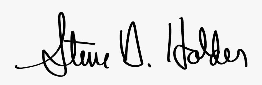 Calligraphy, Transparent Clipart