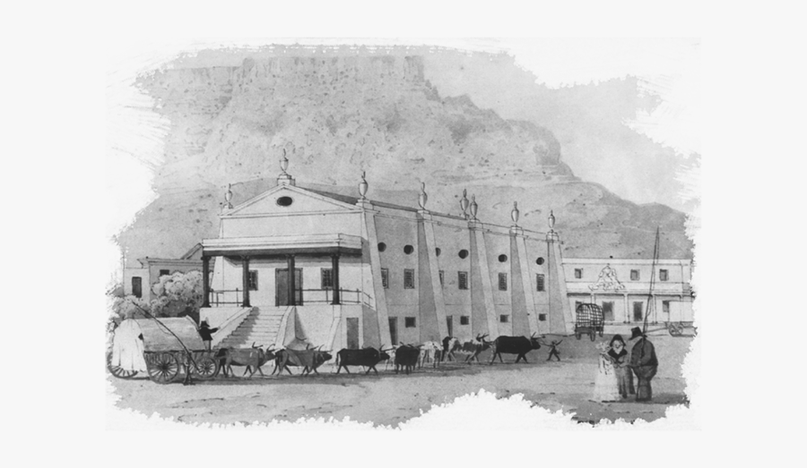 House, Transparent Clipart