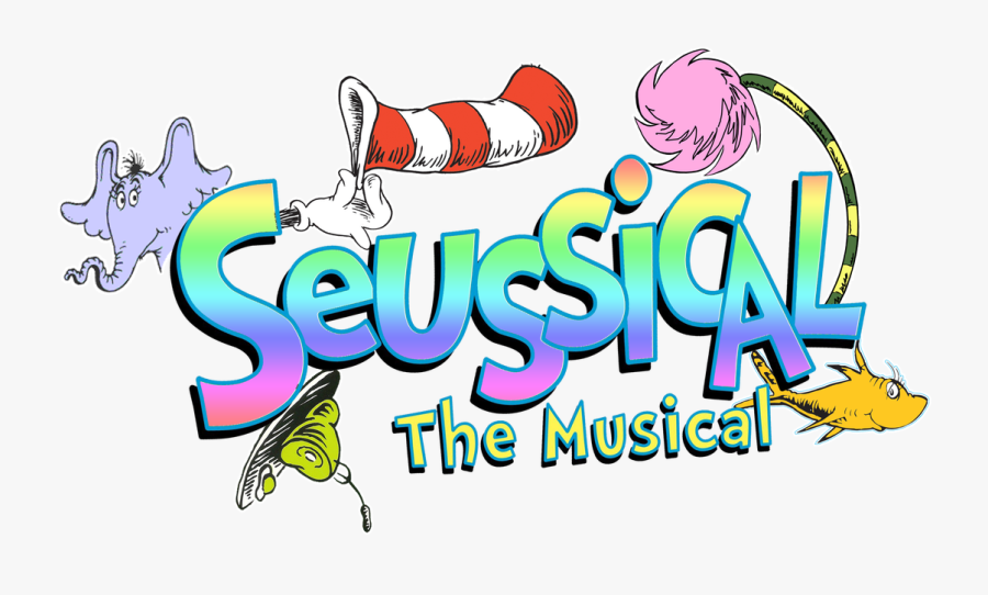 Picture - Seussical The Musical, Transparent Clipart