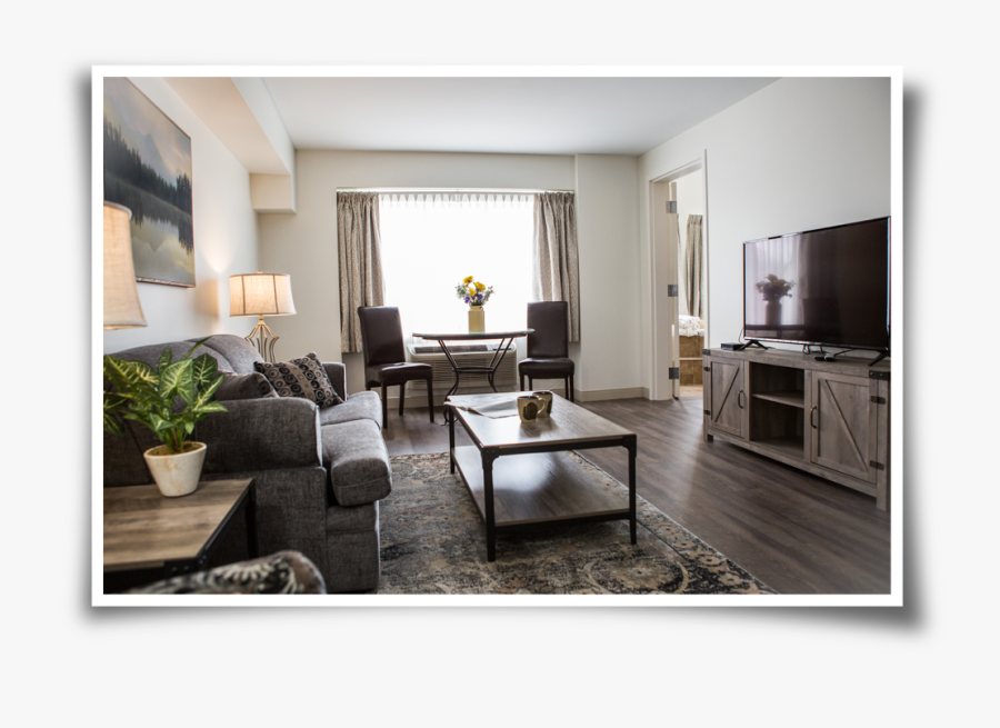 Living Room, Transparent Clipart